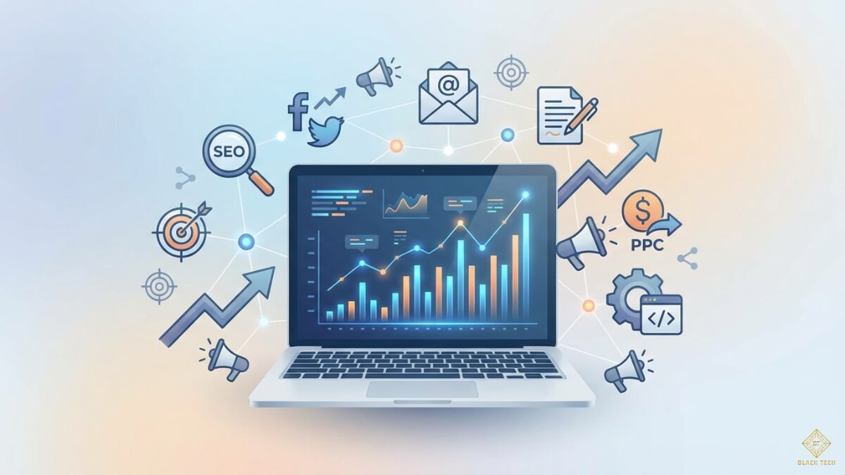 Digital Marketing Services: Your Complete Guide for 2026