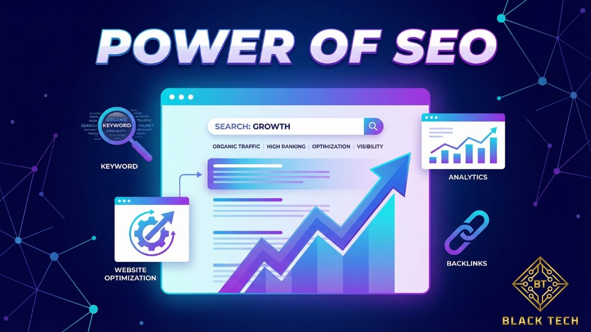 The Power of SEO in 2026 –  AI Search Evolution, Technical Excellence and Organic Traffic Growth