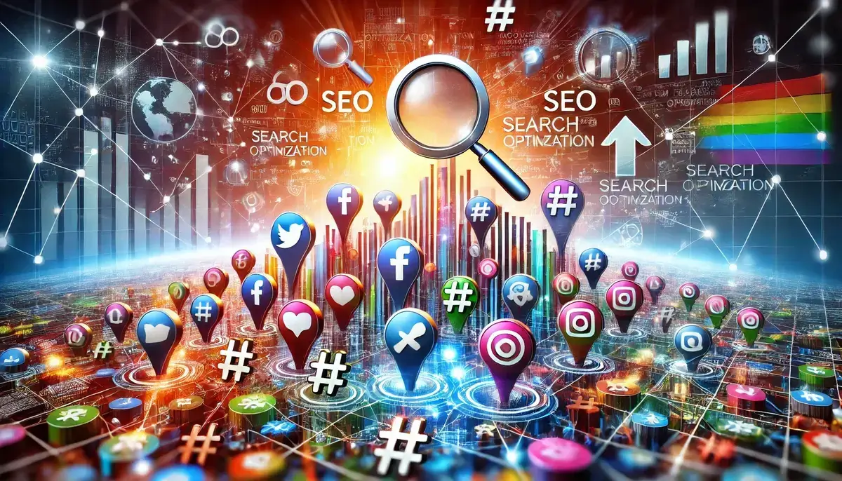 Why SEO Title and Hashtags Are Crucial for Social Media Posts